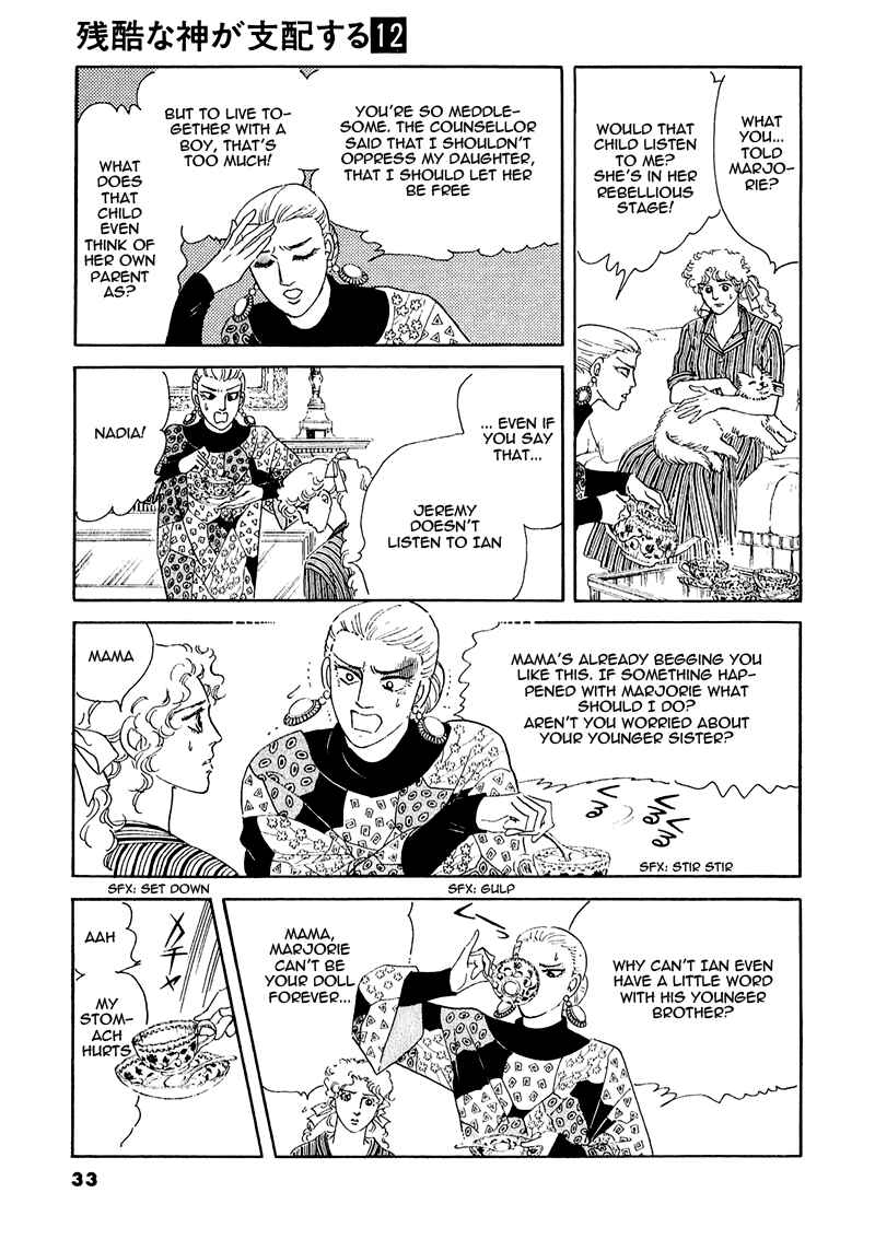 Page 37 Chapter 63 A Cruel God Reigns