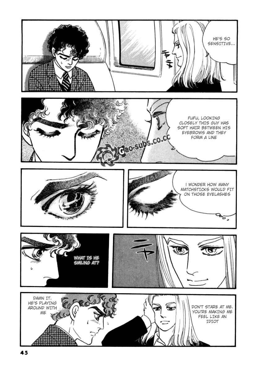 Page 17 Chapter 10 A Cruel God Reigns