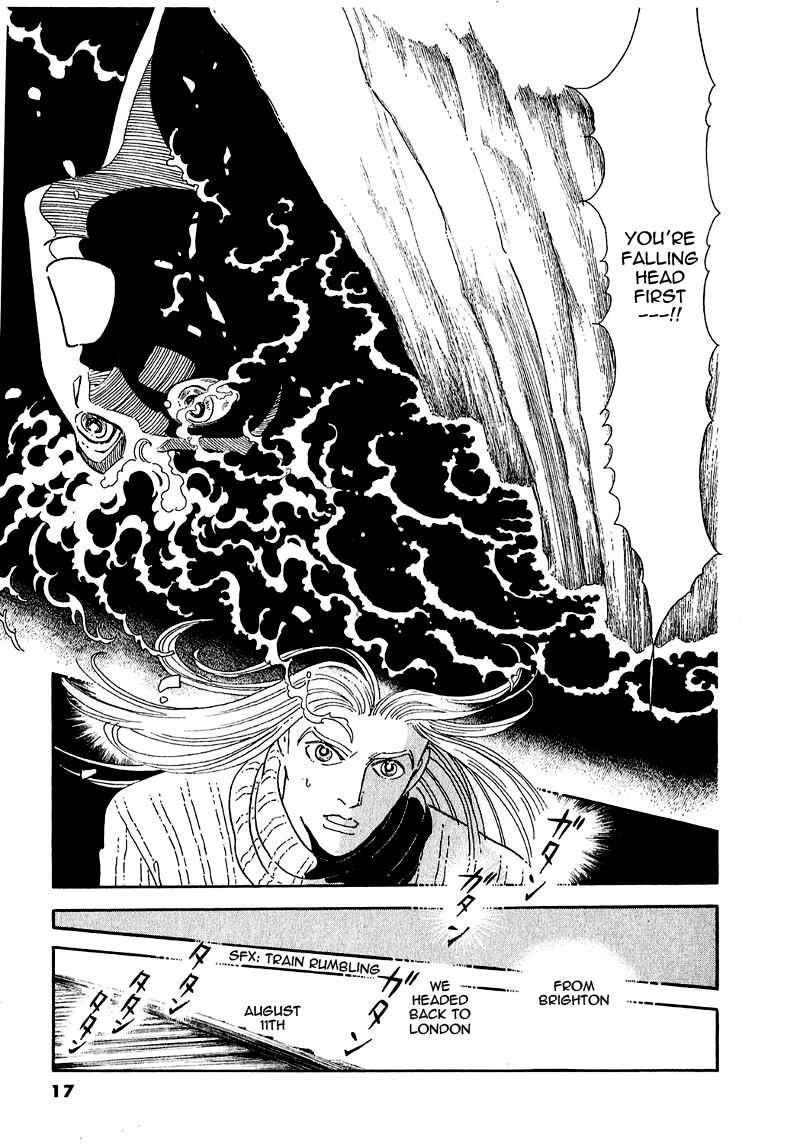 Page 22 Chapter 67 A Cruel God Reigns