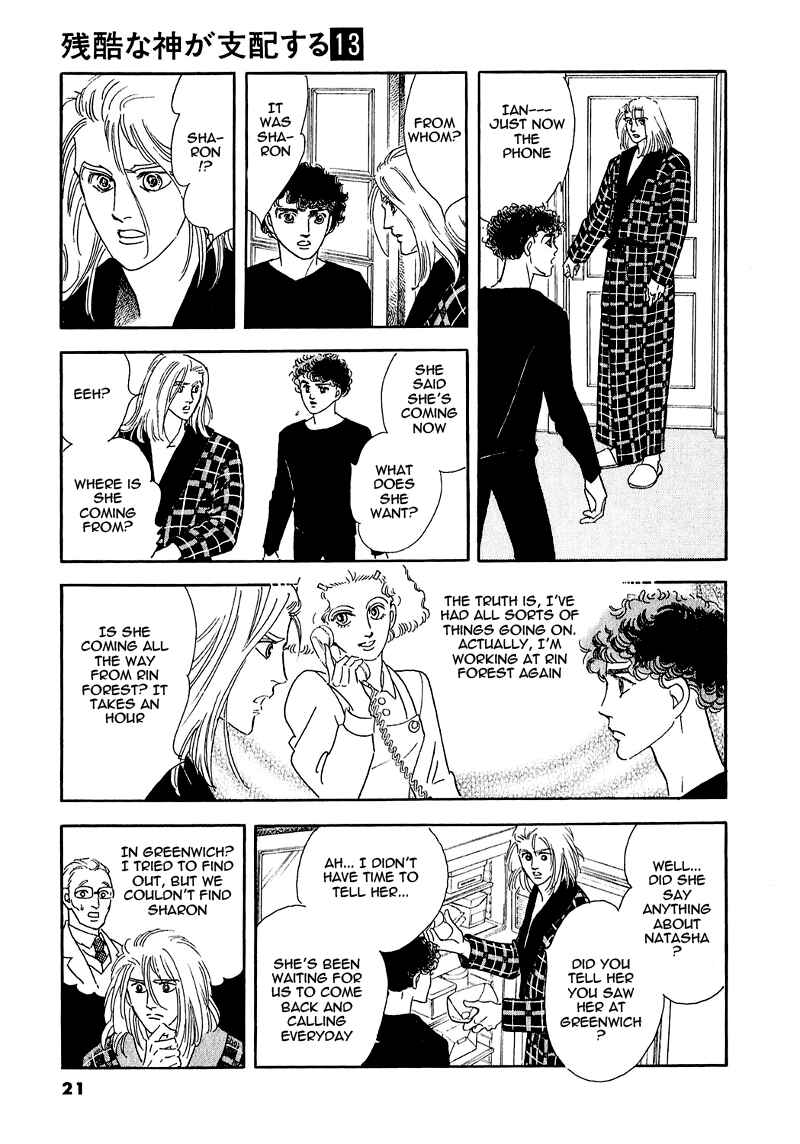 Page 26 Chapter 67 A Cruel God Reigns