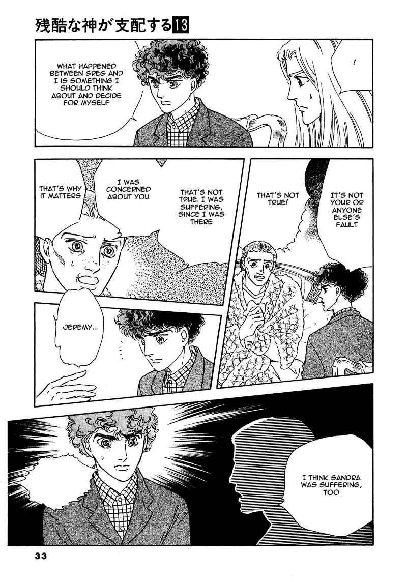 Page 38 Chapter 67 A Cruel God Reigns
