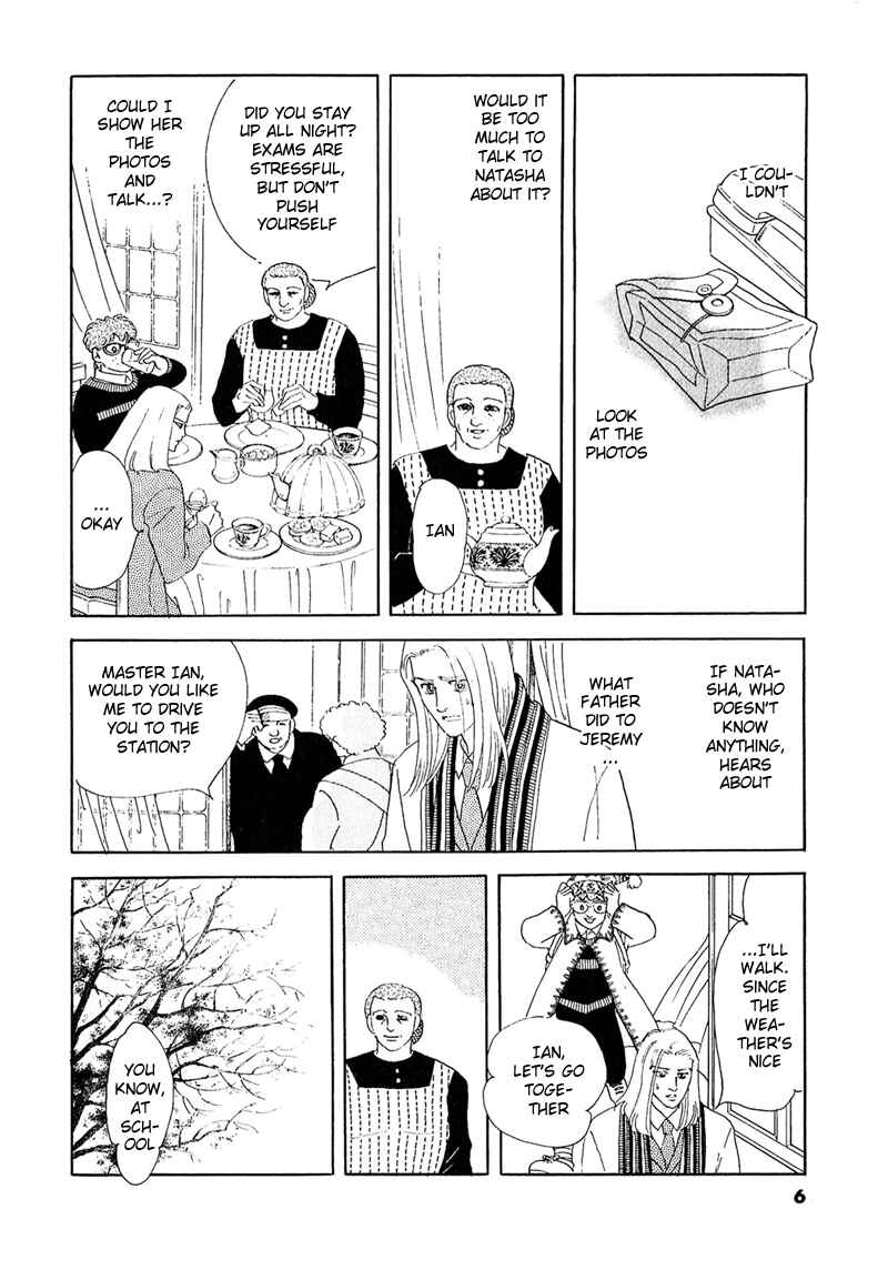 Page 10 Chapter 50 A Cruel God Reigns