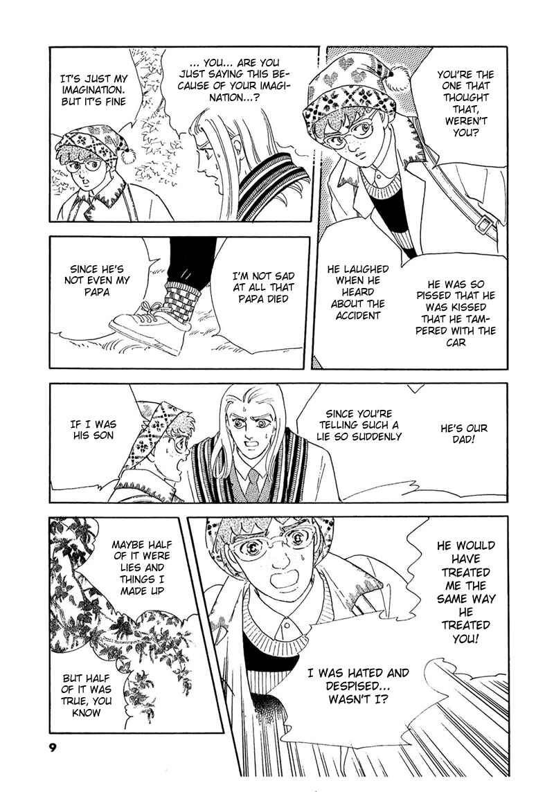 Page 13 Chapter 50 A Cruel God Reigns
