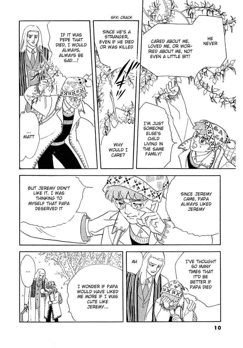 Page 14 Chapter 50 A Cruel God Reigns