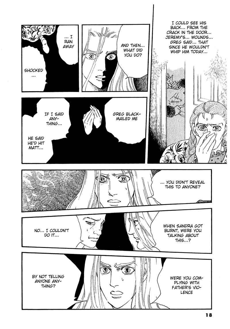 Page 22 Chapter 50 A Cruel God Reigns