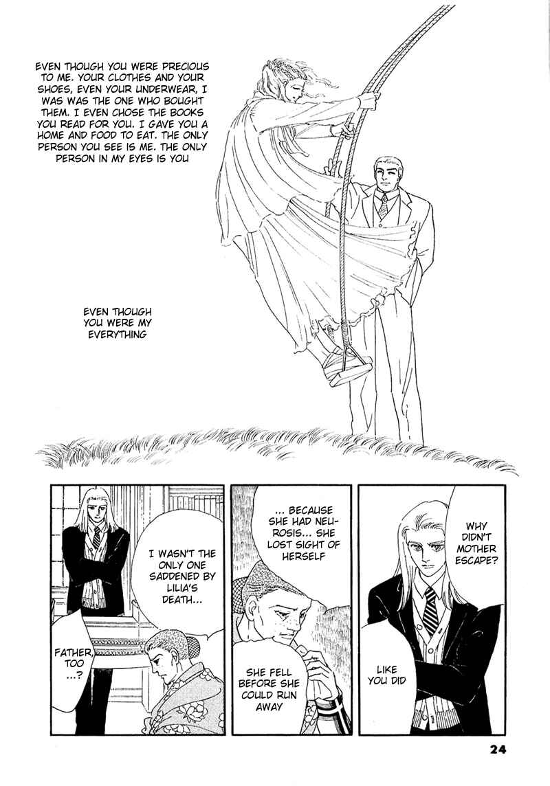 Page 28 Chapter 50 A Cruel God Reigns