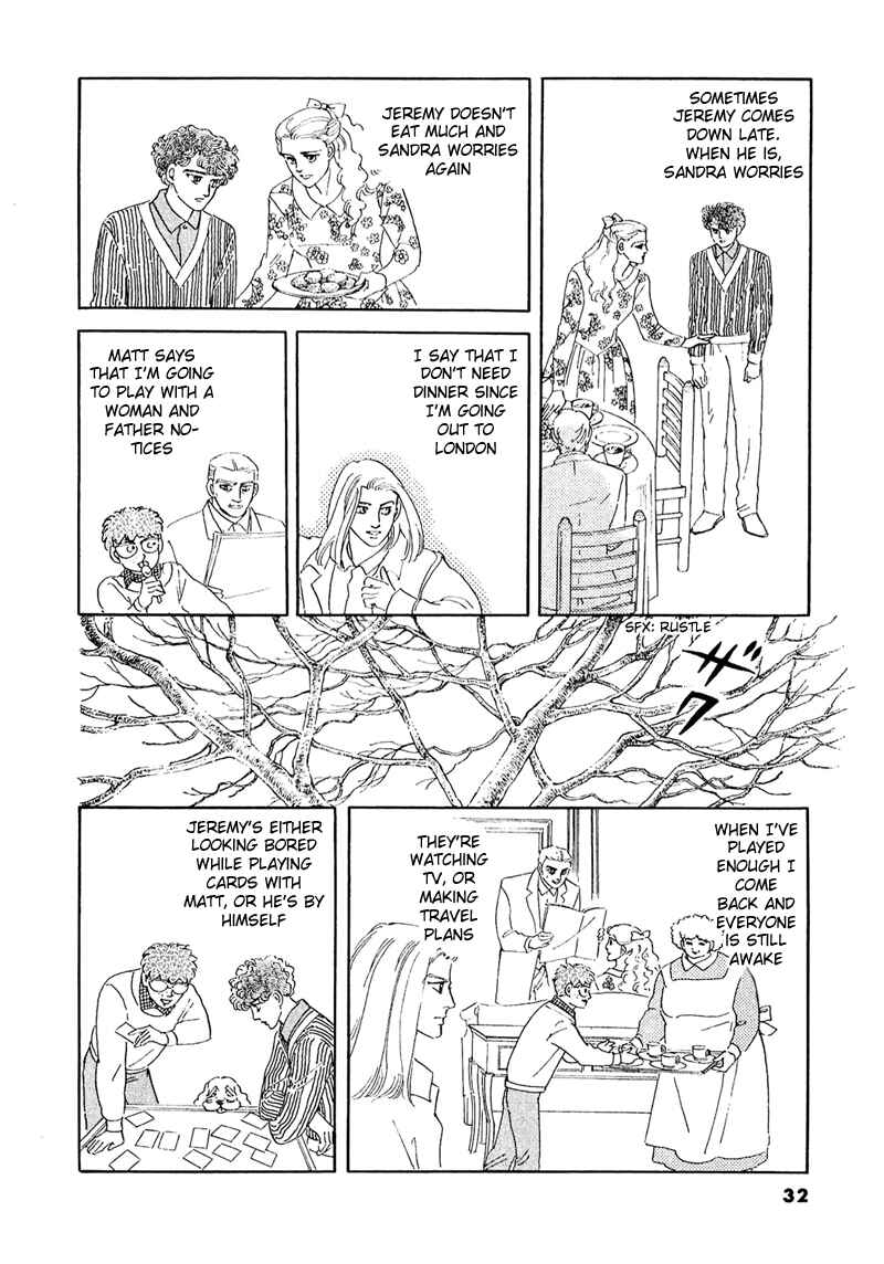 Page 36 Chapter 50 A Cruel God Reigns