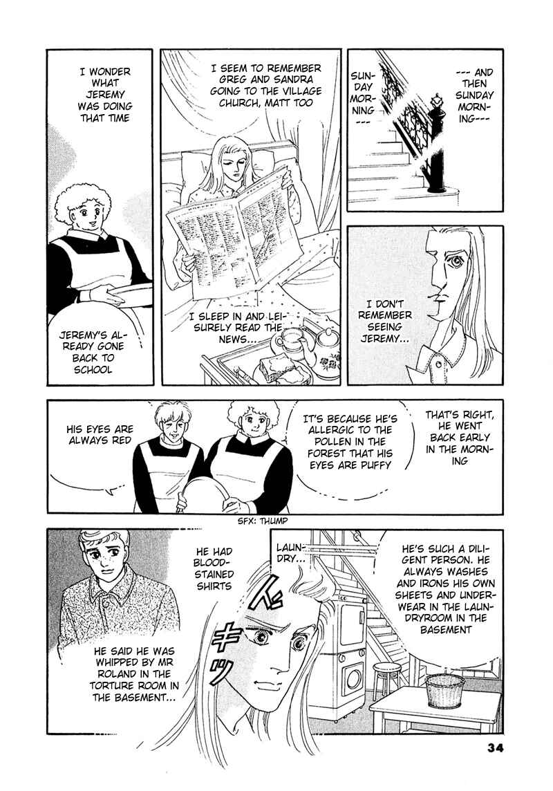 Page 38 Chapter 50 A Cruel God Reigns