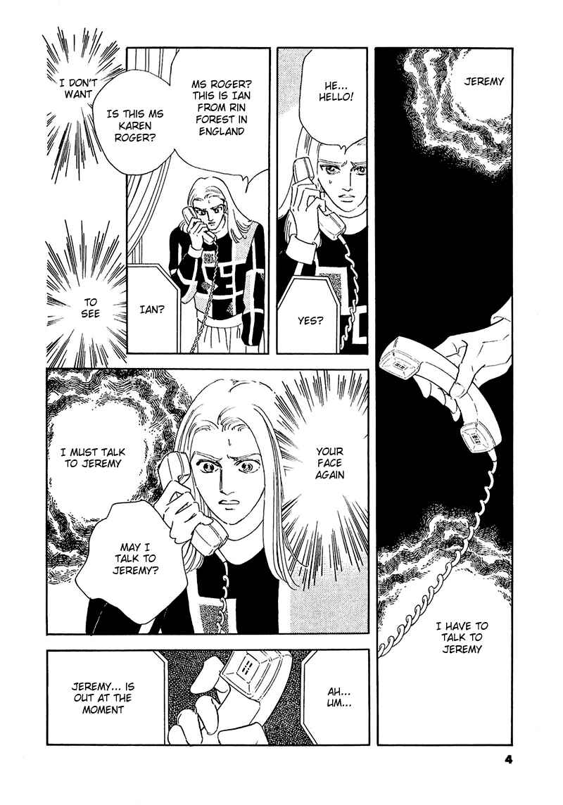Page 8 Chapter 50 A Cruel God Reigns