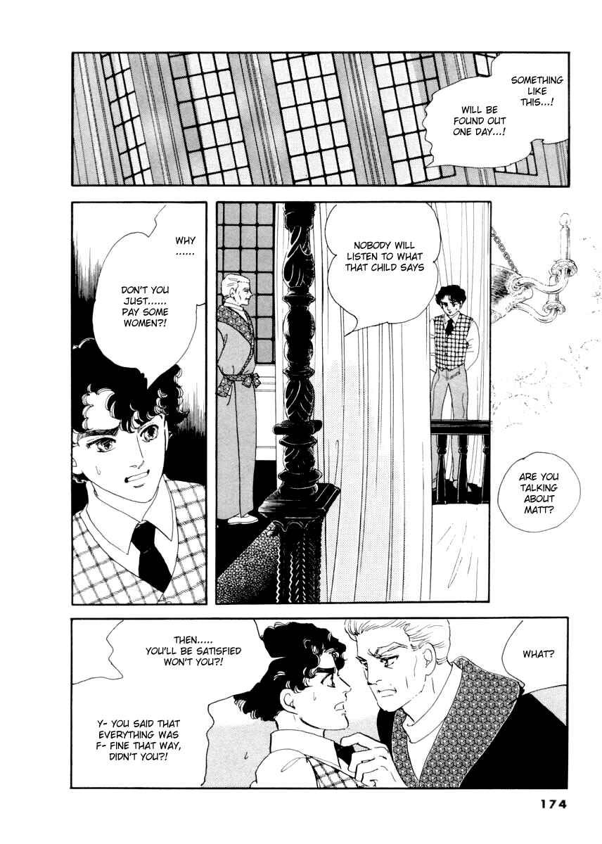 Page 14 Chapter 15 A Cruel God Reigns