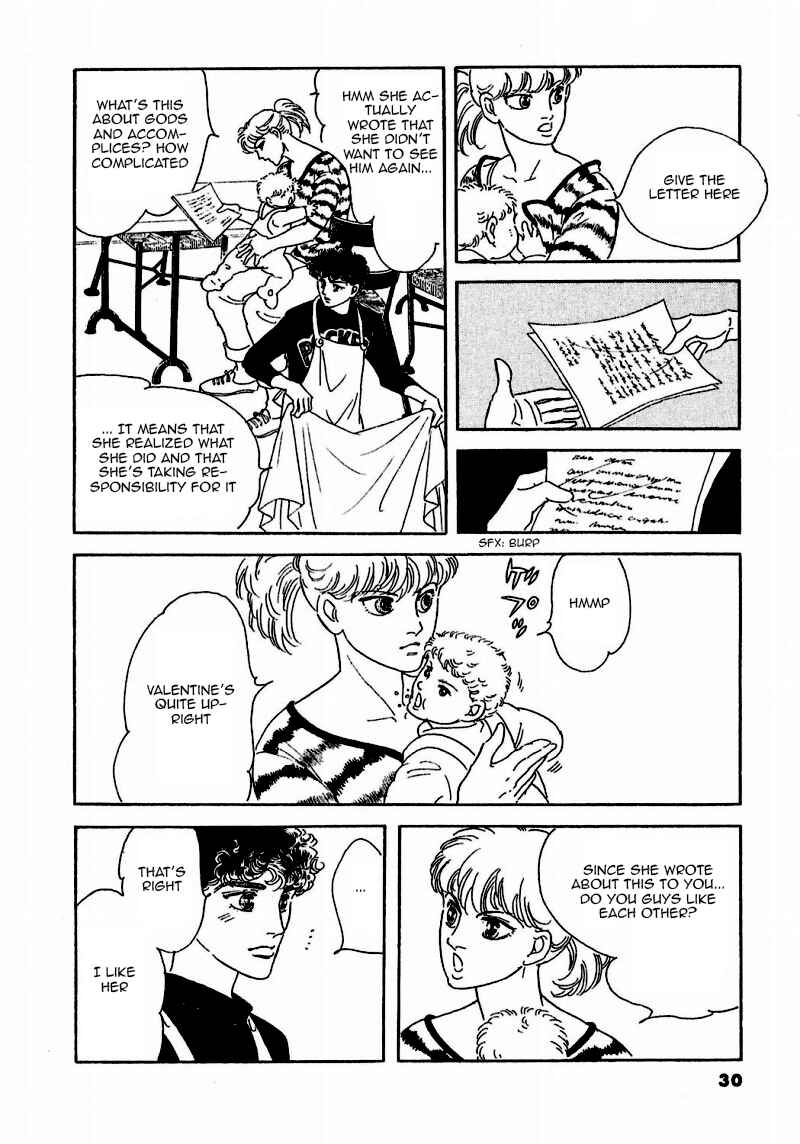 Page 34 Chapter 75 A Cruel God Reigns