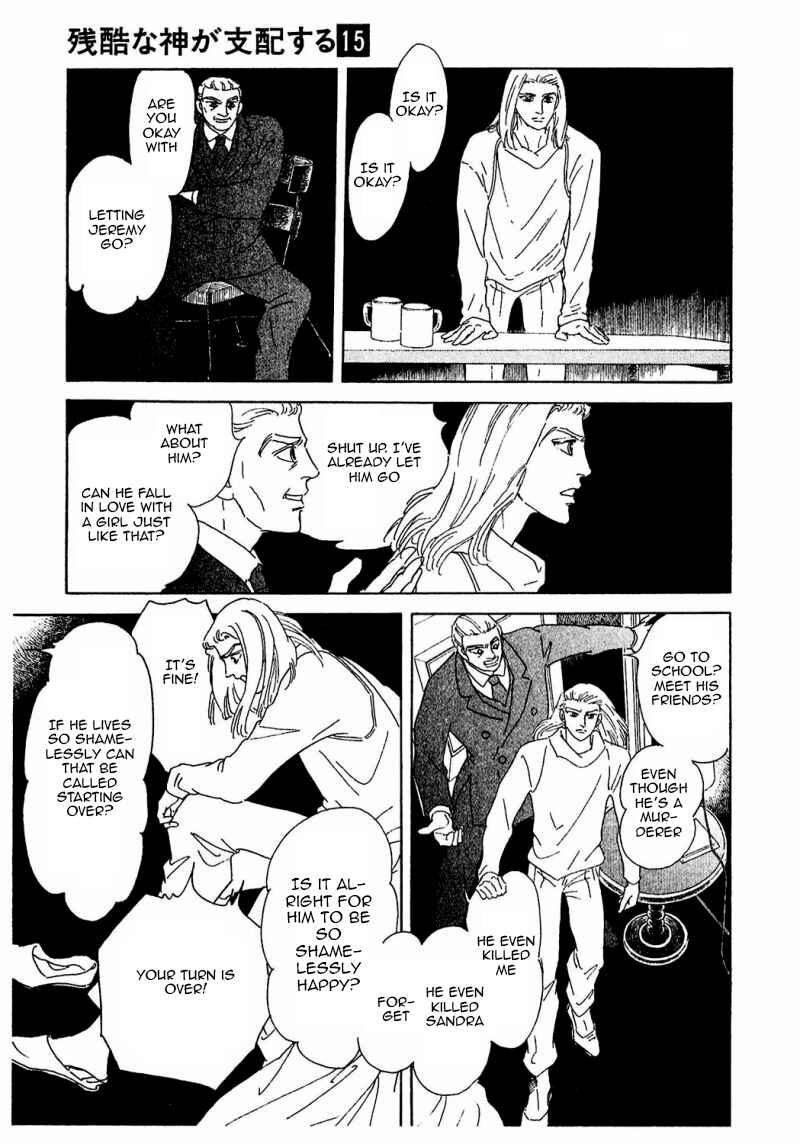 Page 45 Chapter 75 A Cruel God Reigns