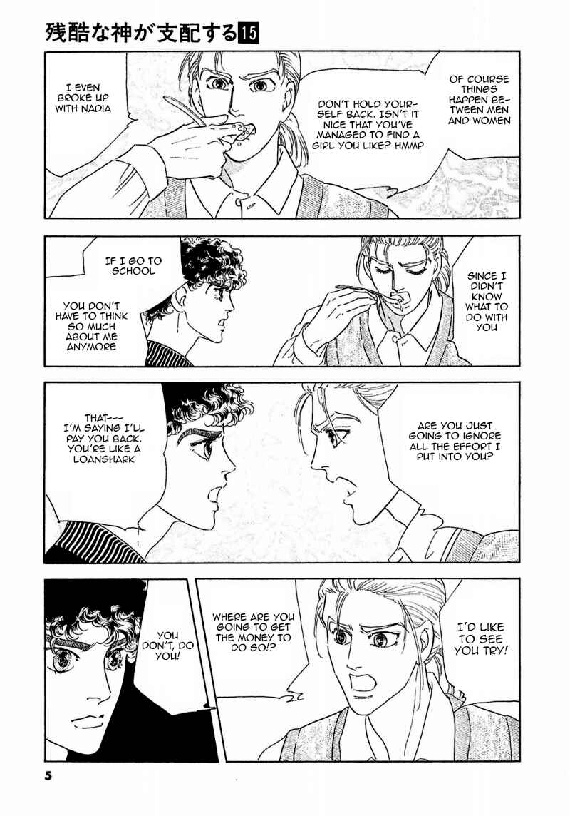 Page 9 Chapter 75 A Cruel God Reigns