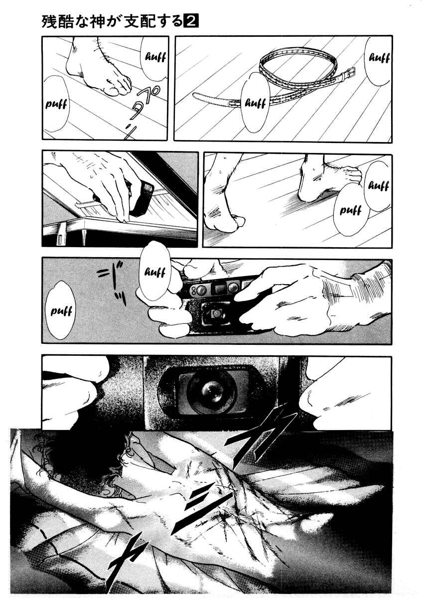 Page 11 Chapter 7 A Cruel God Reigns