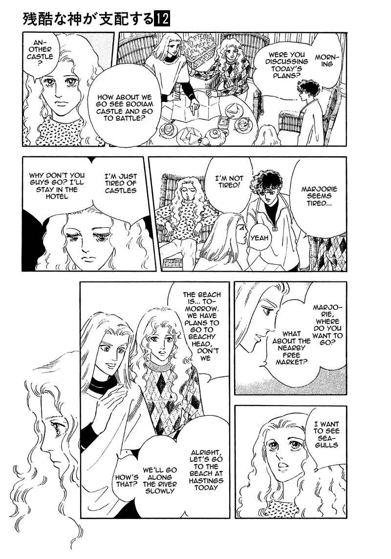 Page 14 Chapter 66 A Cruel God Reigns