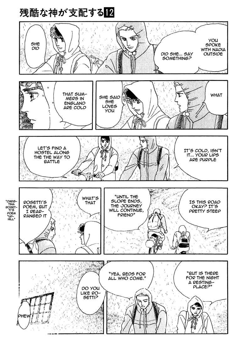 Page 24 Chapter 66 A Cruel God Reigns