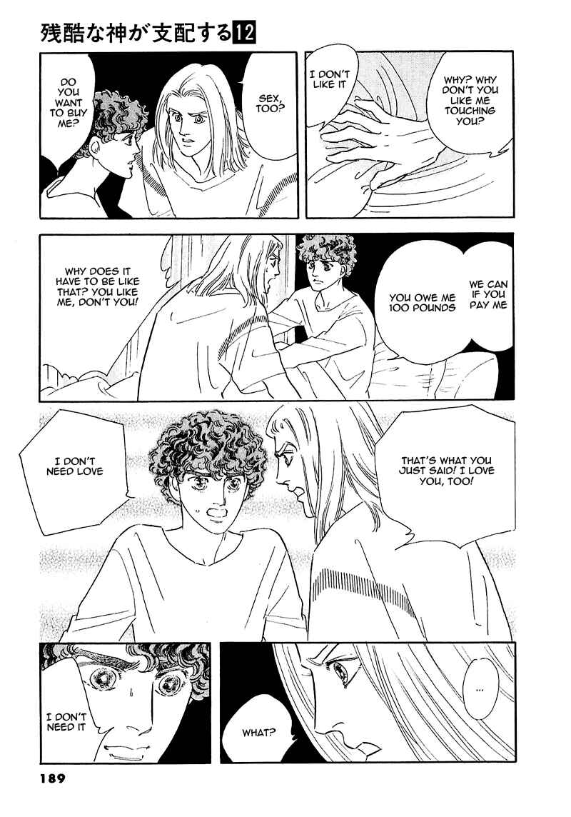 Page 50 Chapter 66 A Cruel God Reigns
