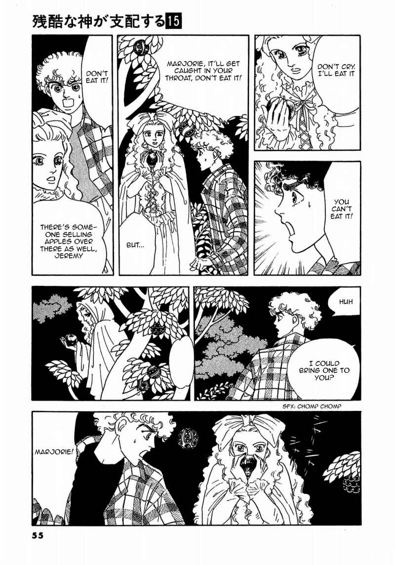 Page 14 Chapter 76 A Cruel God Reigns