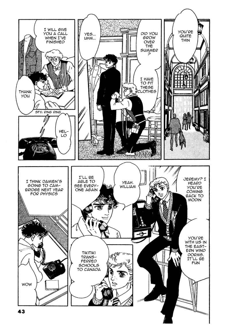 Page 2 Chapter 76 A Cruel God Reigns