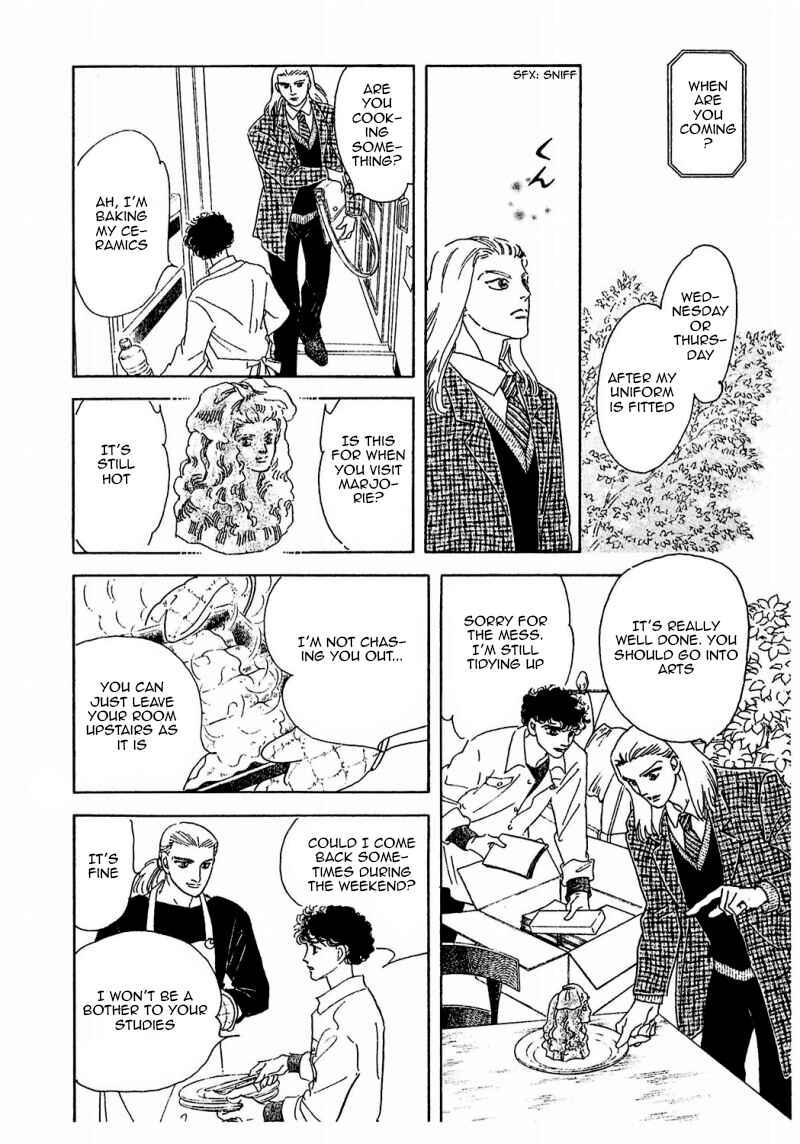 Page 3 Chapter 76 A Cruel God Reigns
