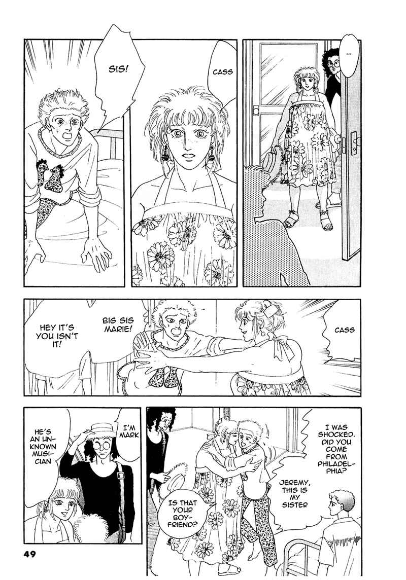 Page 11 Chapter 56 A Cruel God Reigns
