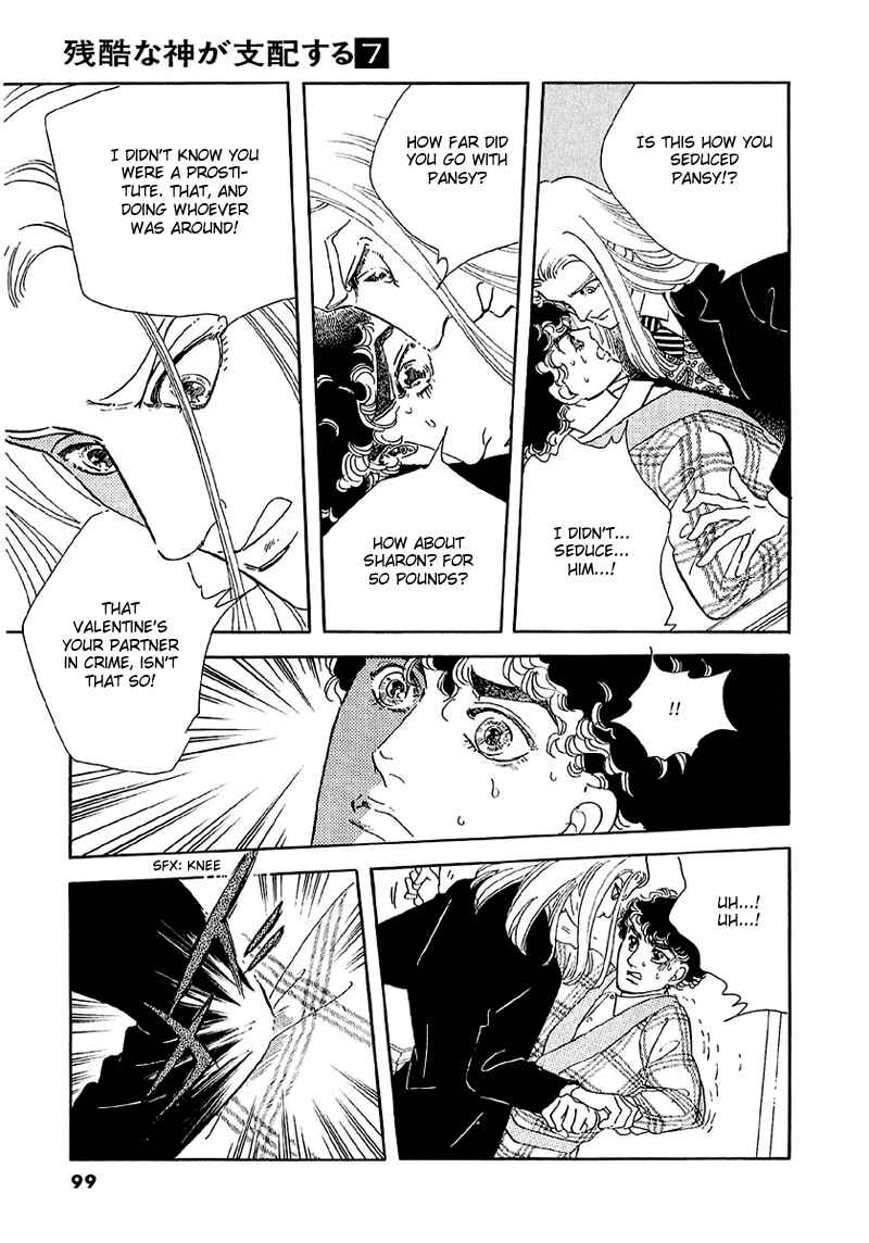 Page 13 Chapter 42 A Cruel God Reigns