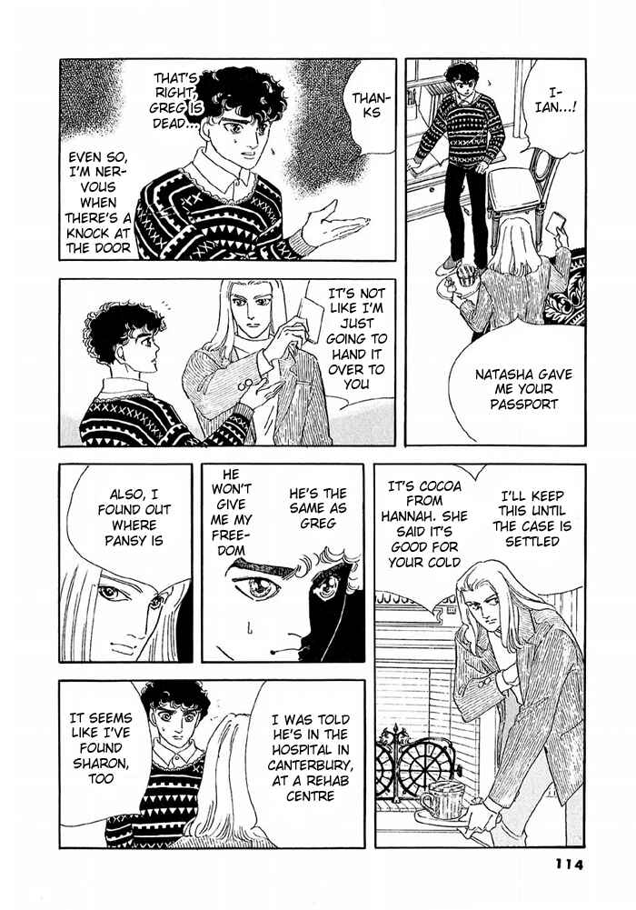 Page 28 Chapter 42 A Cruel God Reigns
