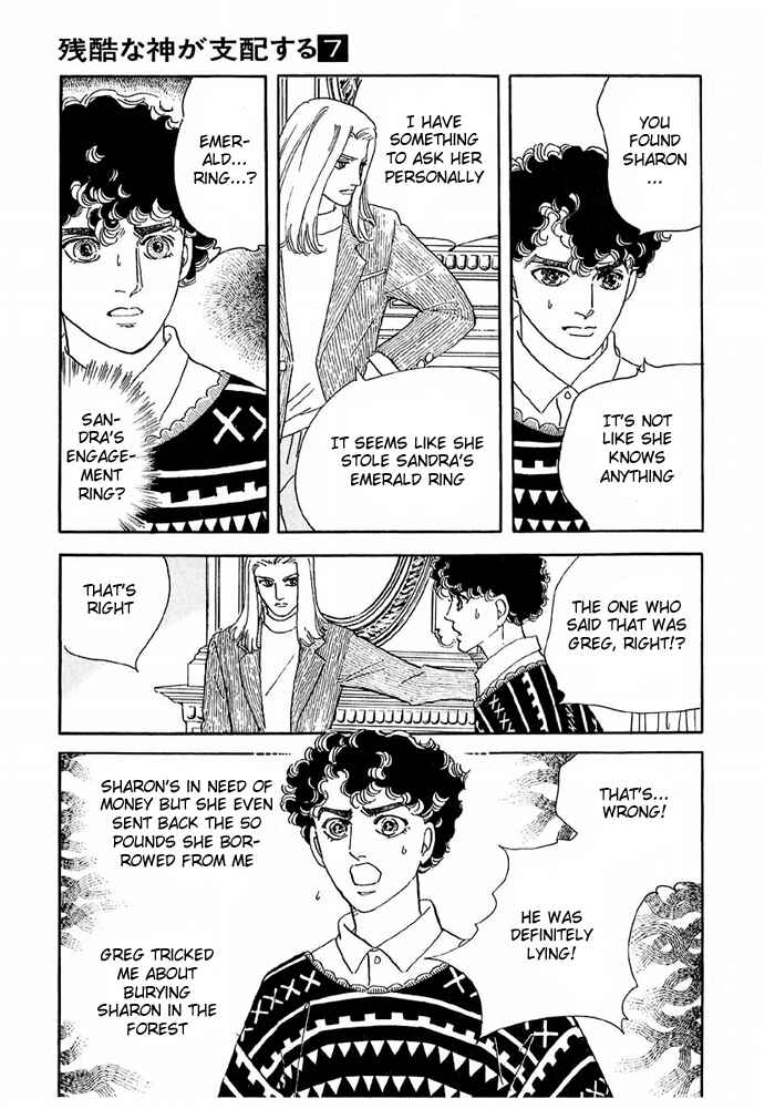 Page 29 Chapter 42 A Cruel God Reigns