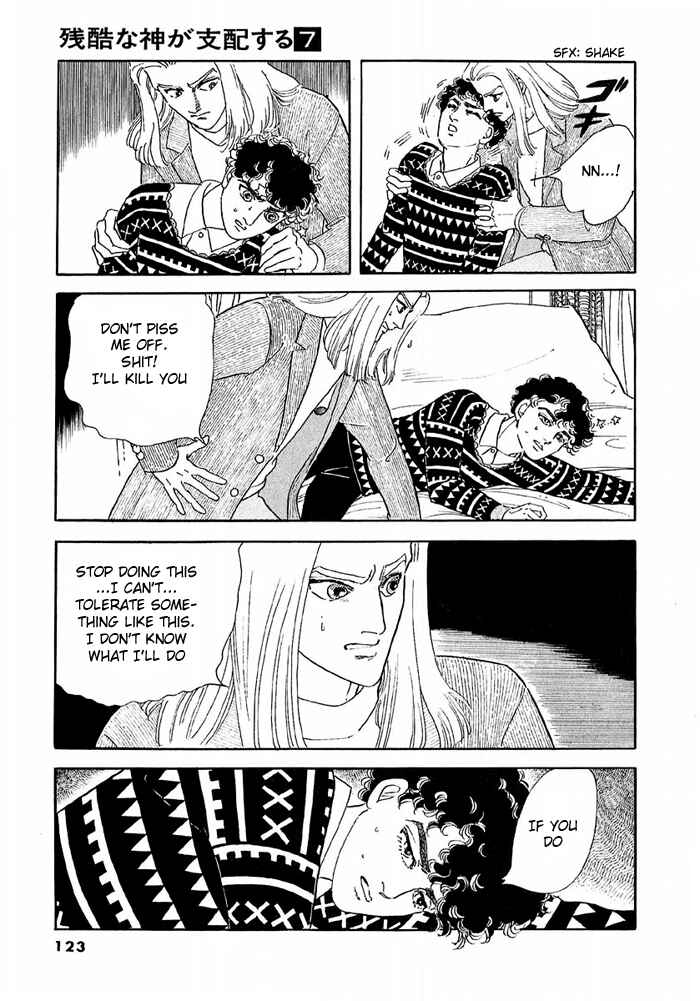 Page 37 Chapter 42 A Cruel God Reigns