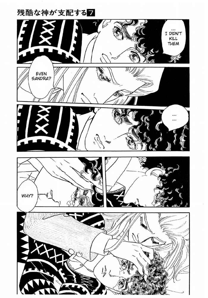 Page 39 Chapter 42 A Cruel God Reigns
