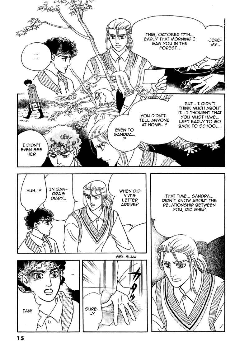 Page 19 Chapter 71 A Cruel God Reigns