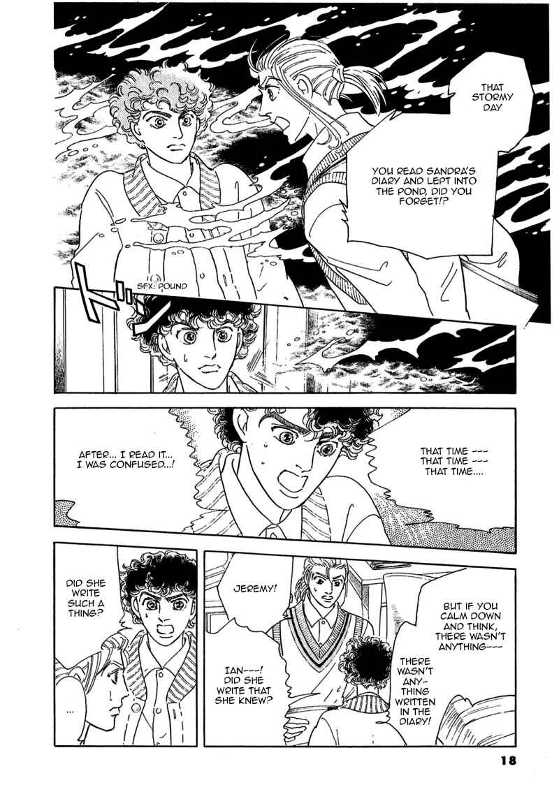 Page 22 Chapter 71 A Cruel God Reigns