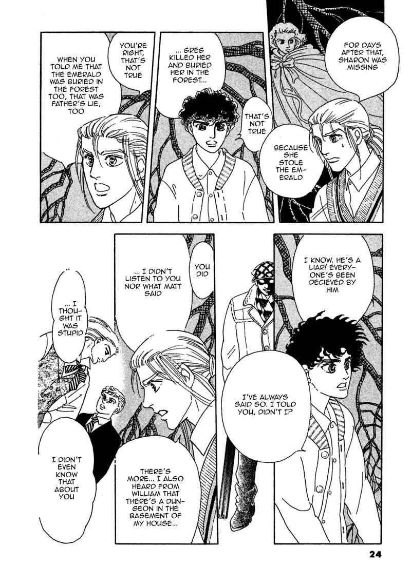 Page 28 Chapter 71 A Cruel God Reigns