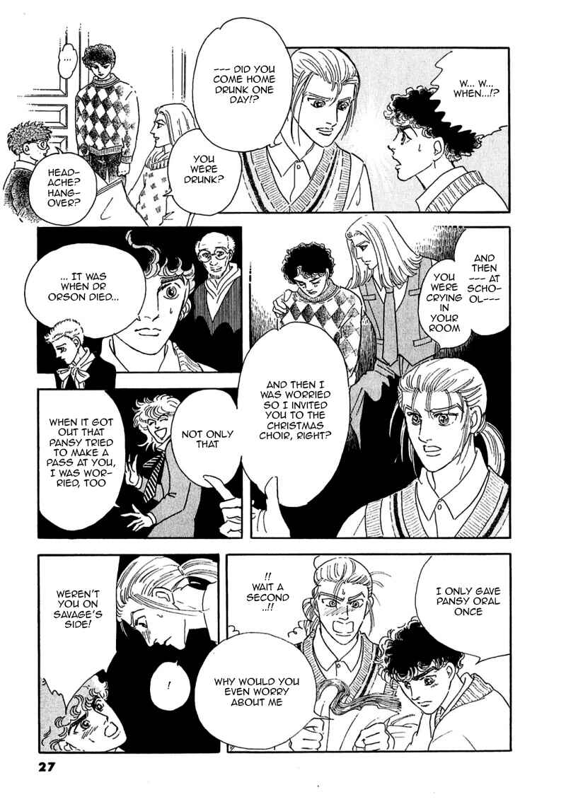 Page 31 Chapter 71 A Cruel God Reigns