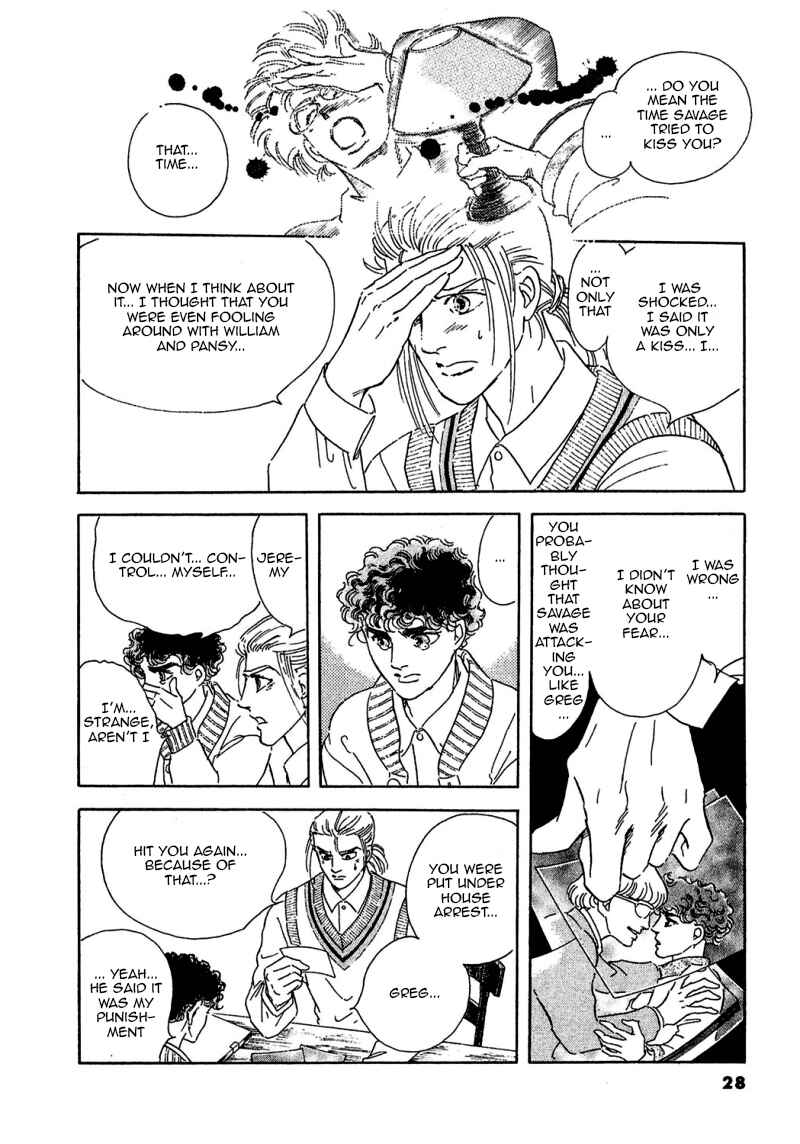Page 32 Chapter 71 A Cruel God Reigns
