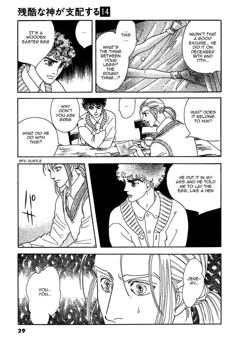 Page 33 Chapter 71 A Cruel God Reigns