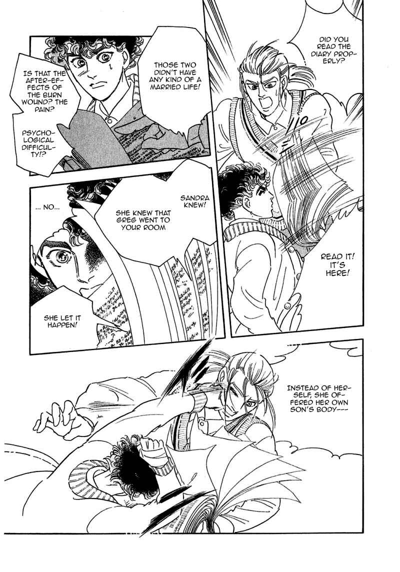 Page 35 Chapter 71 A Cruel God Reigns