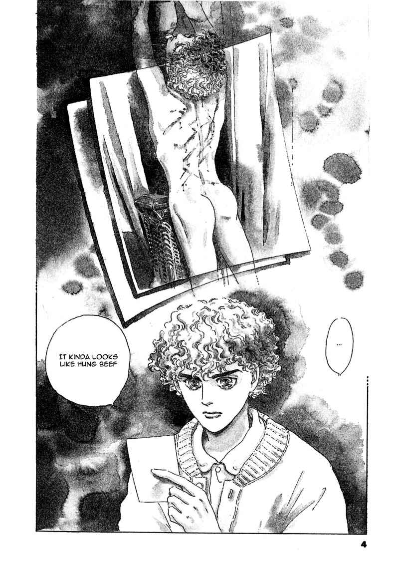 Page 4 Chapter 71 A Cruel God Reigns