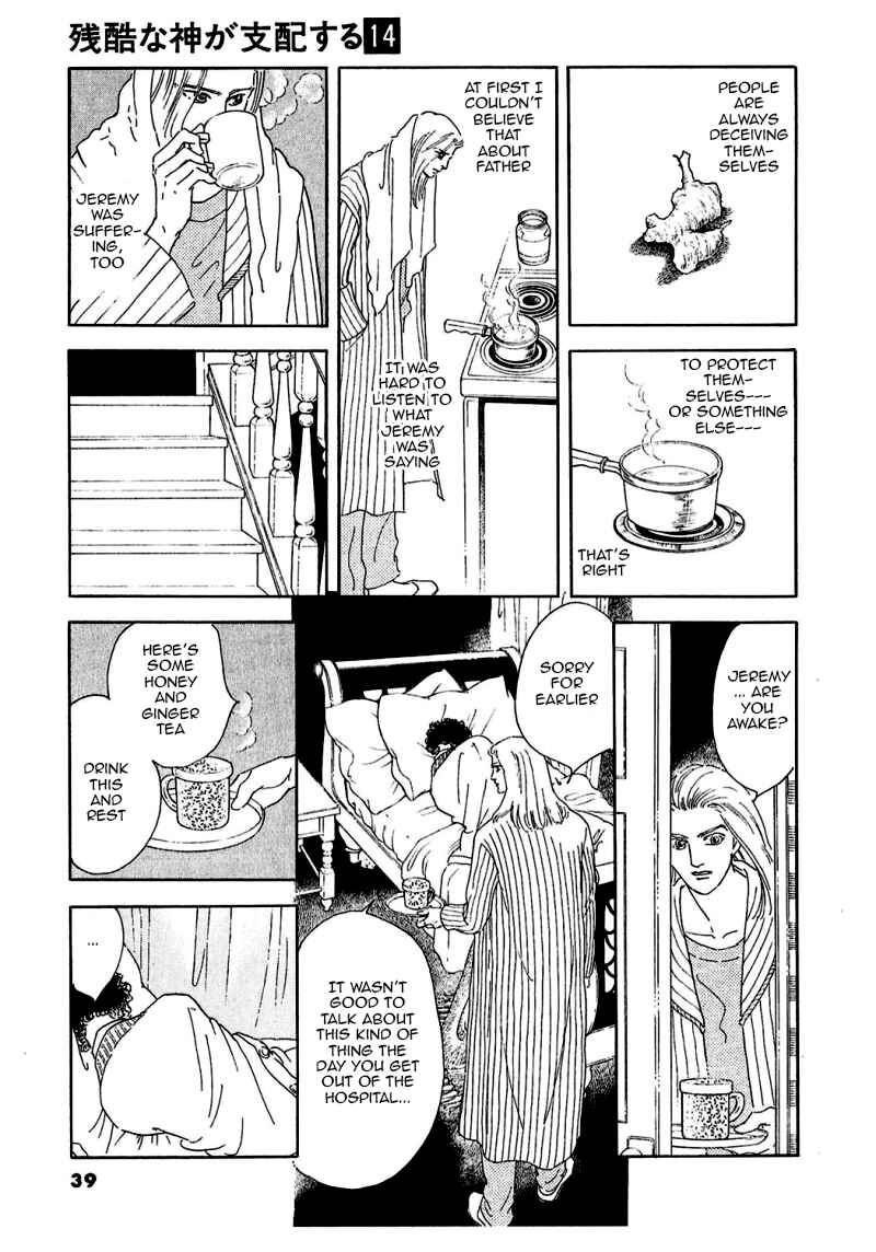 Page 43 Chapter 71 A Cruel God Reigns
