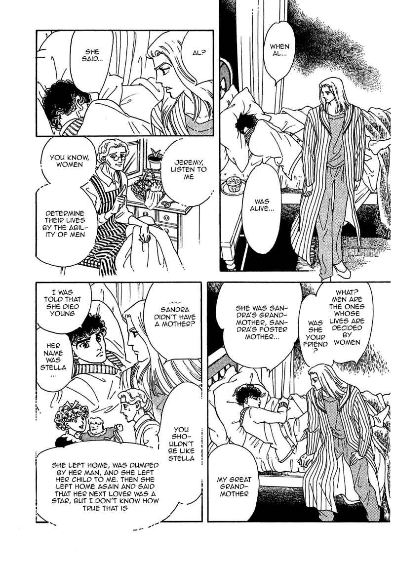 Page 44 Chapter 71 A Cruel God Reigns
