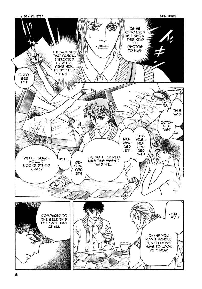 Page 5 Chapter 71 A Cruel God Reigns