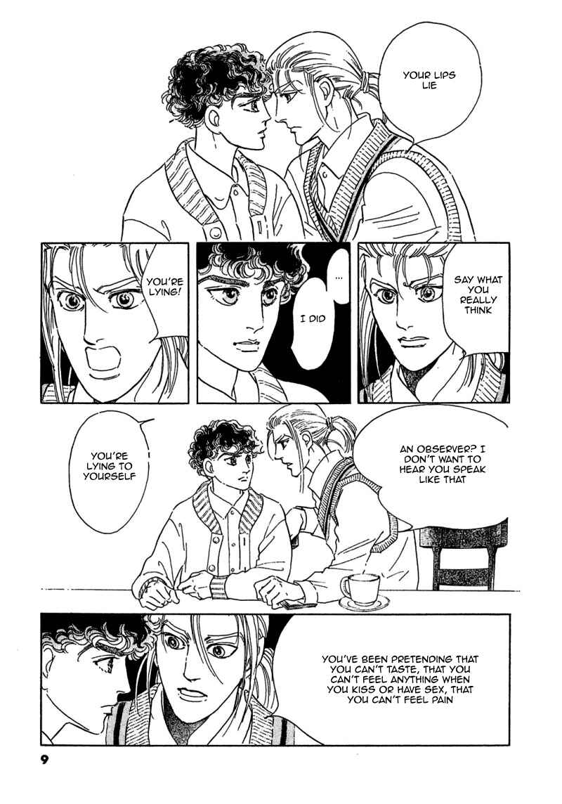 Page 9 Chapter 71 A Cruel God Reigns