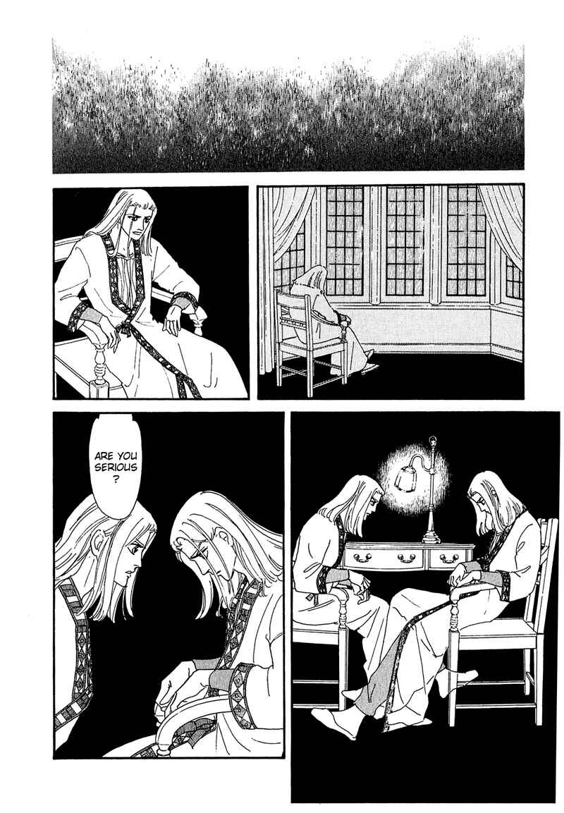 Page 3 Chapter 48 A Cruel God Reigns