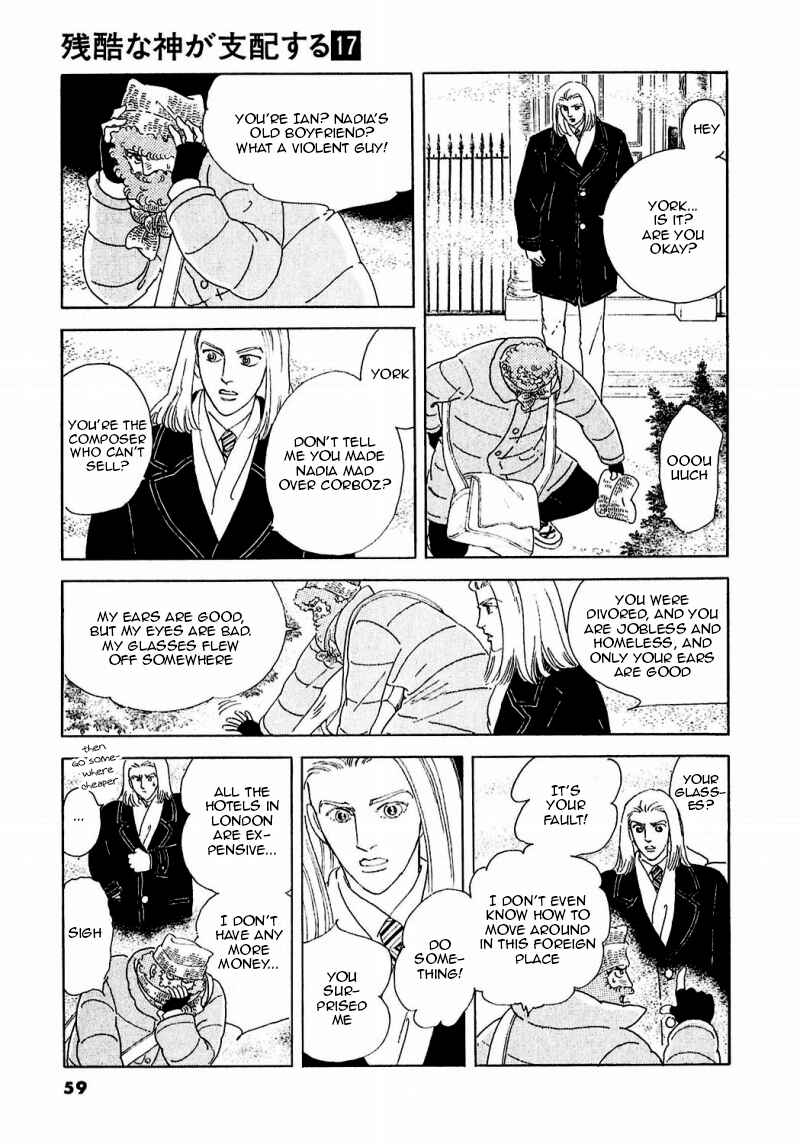 Page 18 Chapter 84 A Cruel God Reigns