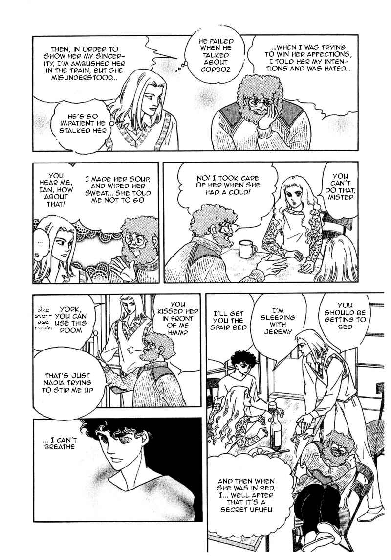Page 21 Chapter 84 A Cruel God Reigns