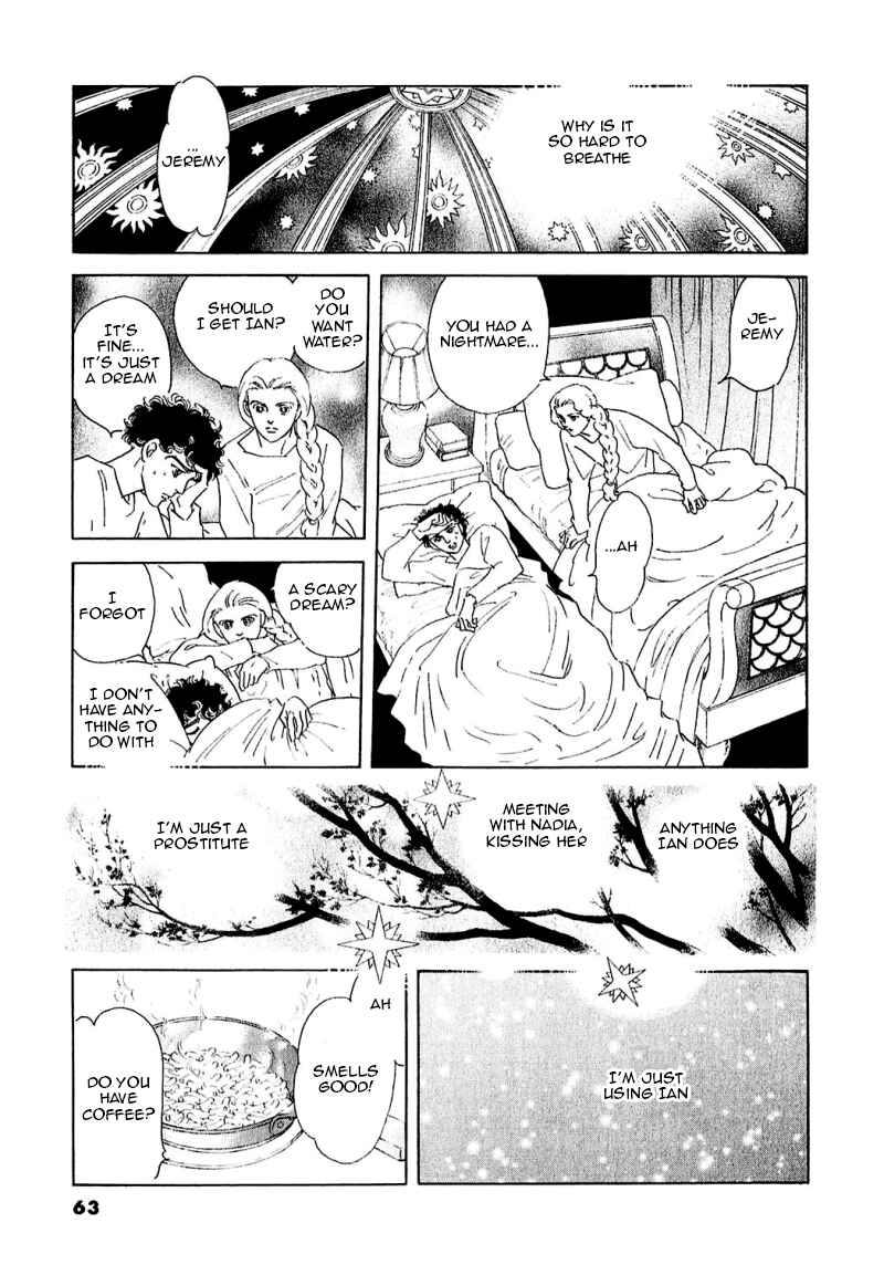 Page 22 Chapter 84 A Cruel God Reigns