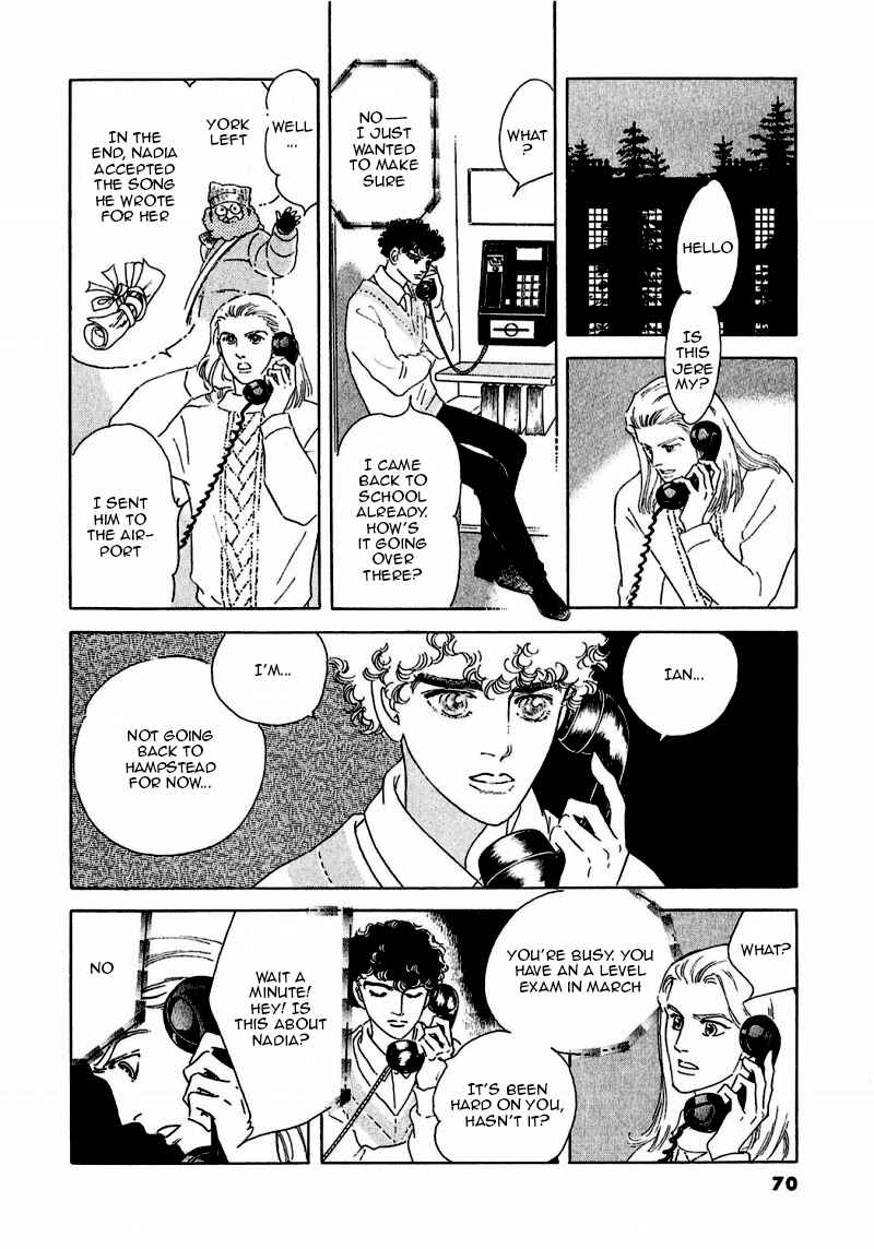 Page 29 Chapter 84 A Cruel God Reigns
