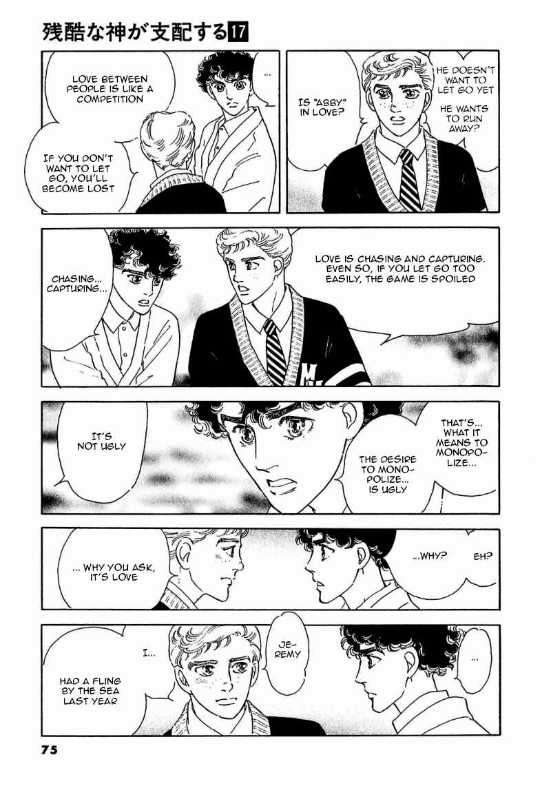 Page 34 Chapter 84 A Cruel God Reigns