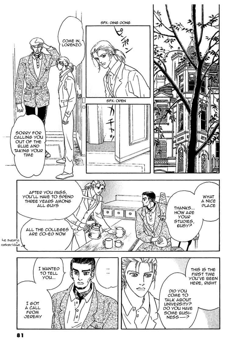 Page 40 Chapter 84 A Cruel God Reigns