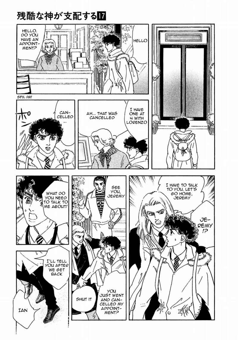 Page 44 Chapter 84 A Cruel God Reigns